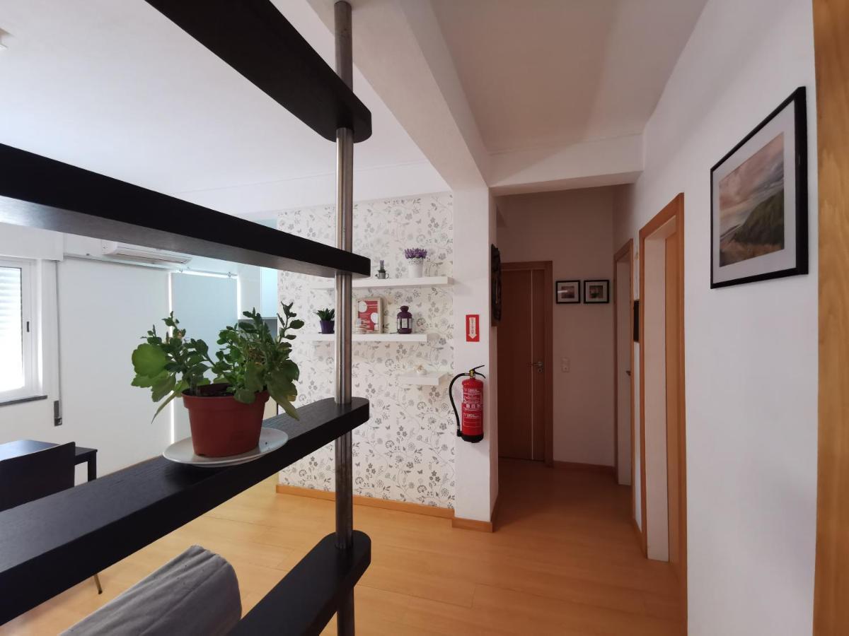 Appartement Apartamento Além Mar à Lagos Extérieur photo