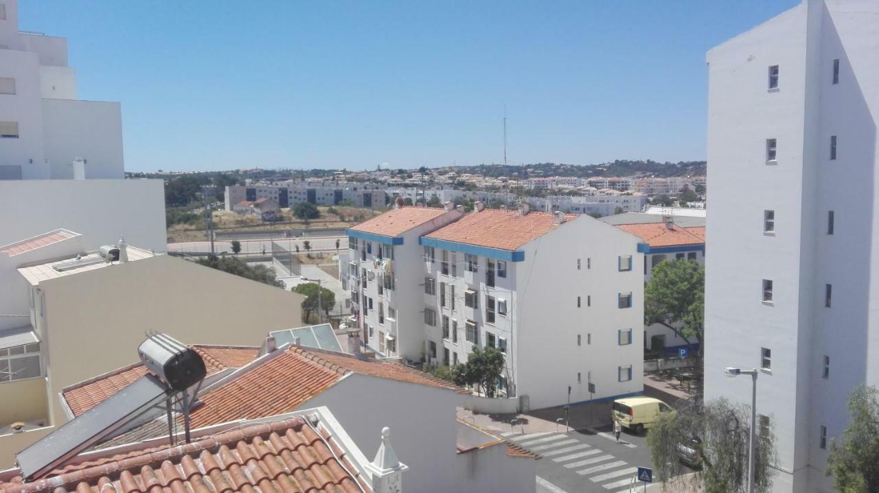 Appartement Apartamento Além Mar à Lagos Extérieur photo