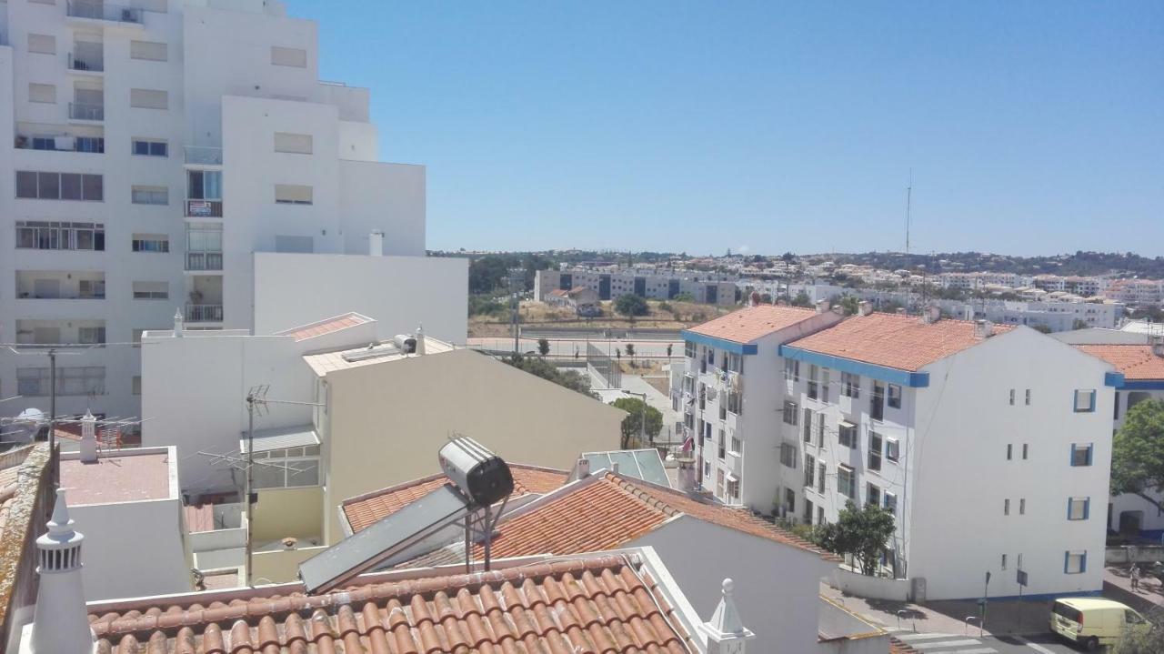 Appartement Apartamento Além Mar à Lagos Extérieur photo